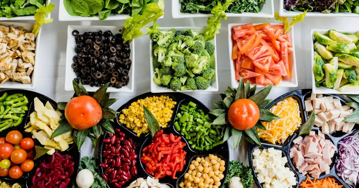 Calories and Protein in Common Foods: 15 High-Protein Foods Compared